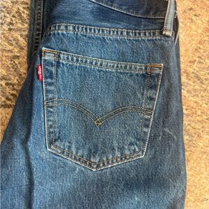 Vintage levis